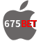 Aplicativo 675Bet para iOS