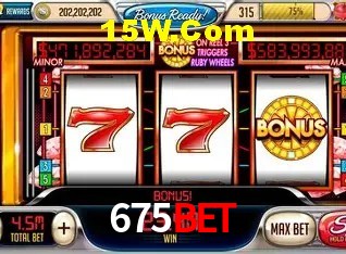 Login Seguro 675Bet