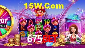 Casino Ao Vivo 675Bet