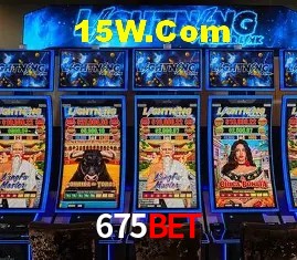 Casino Ao Vivo 675Bet