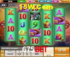 Promoção Relâmpago 675Bet