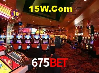 Experiência VIP 675Bet