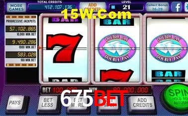 Provedores de Jogos 675Bet
