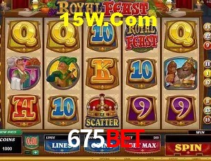 Casino Ao Vivo 675Bet