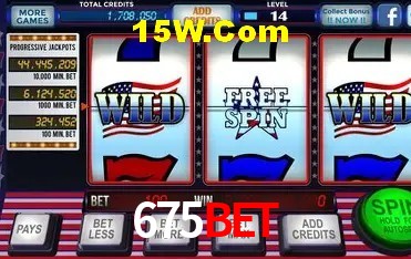 Provedores de Jogos 675Bet